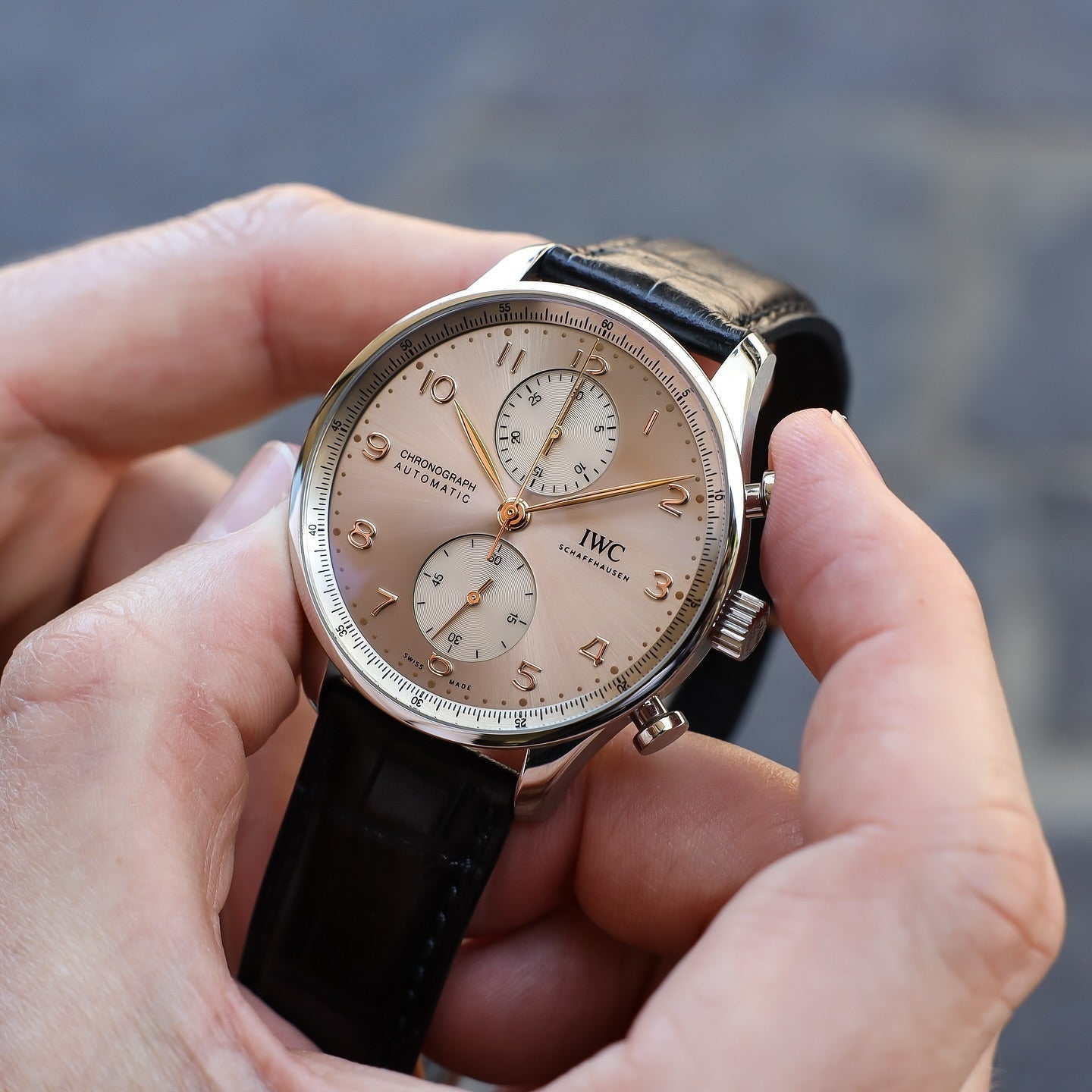 DRESS WATCHES