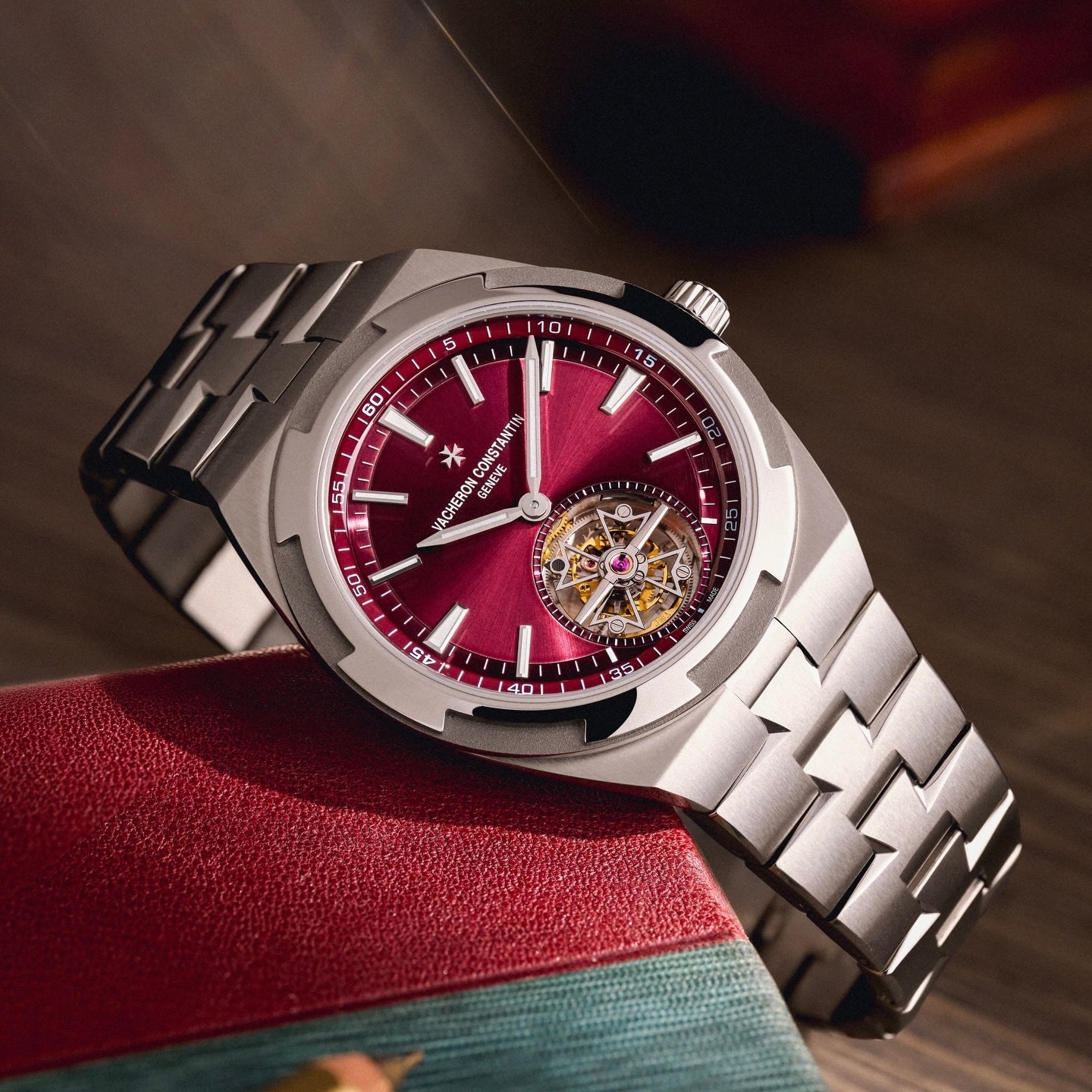 TOURBILLON WATCH
