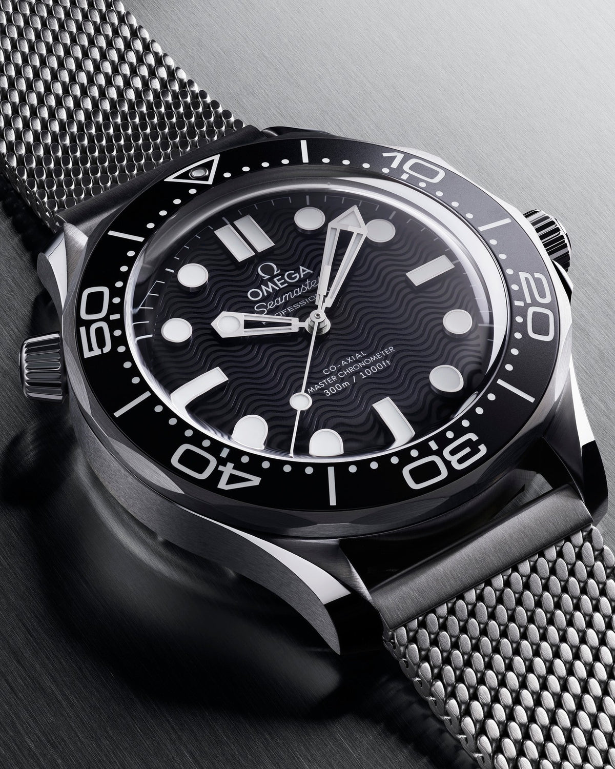 OMEGA WATCHES