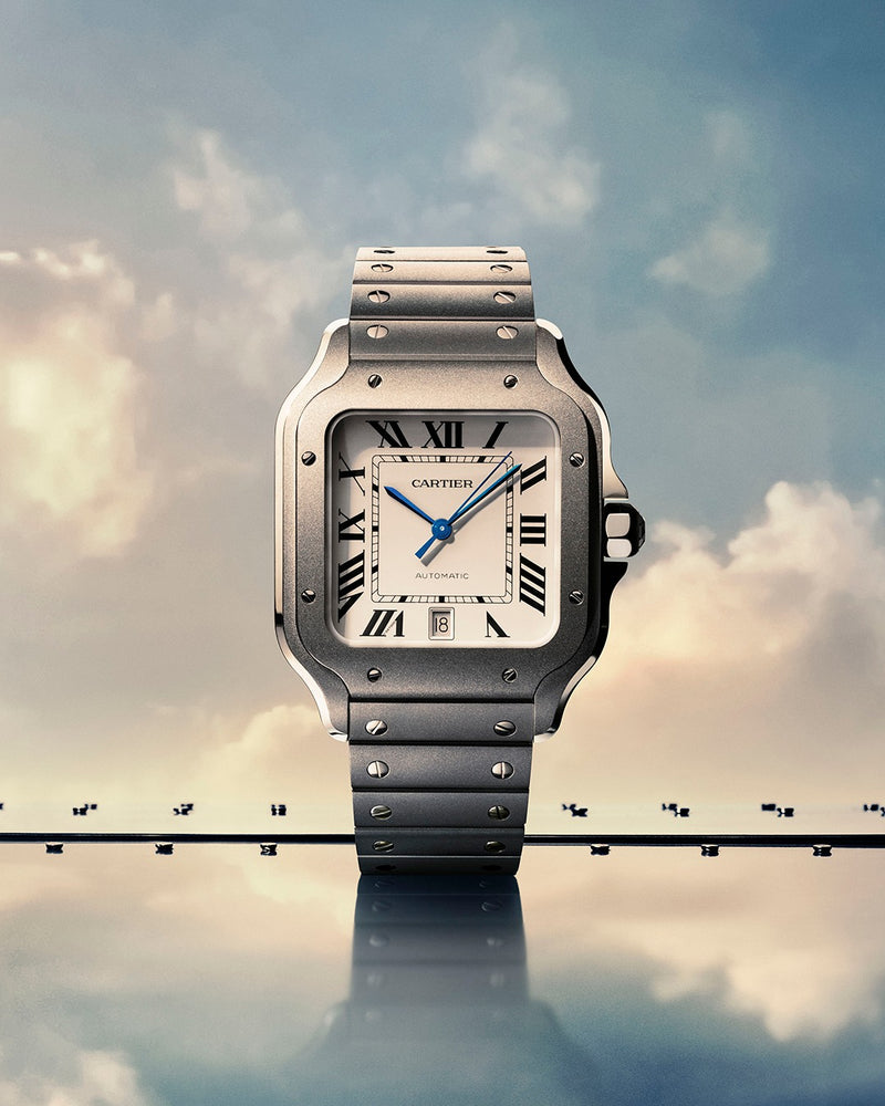 CARTIER WATCHES