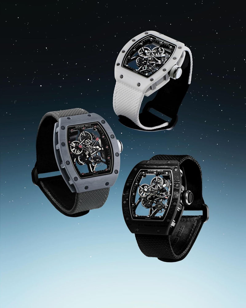 RICHARD MILLE WATCHES