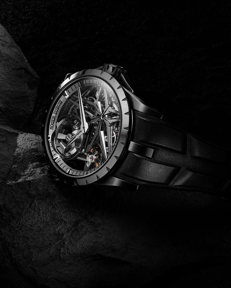 ROGER DUBUIS WATCHES