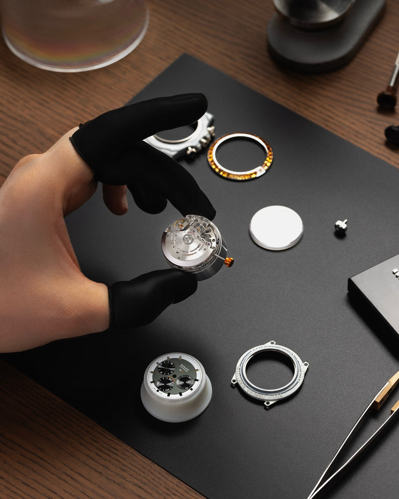 BESPOKE WATCHES