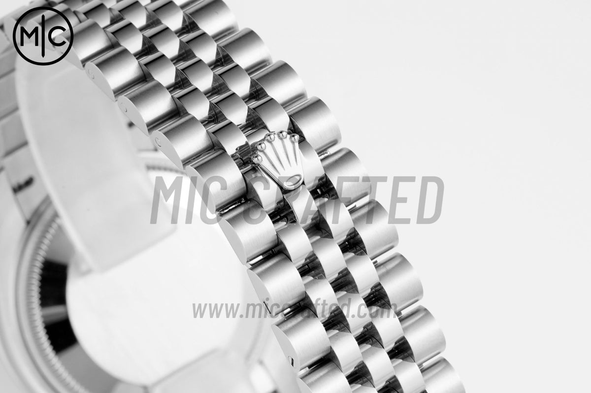 DateJust 31mm Ladies 278274 SS 904L Steel Pink Diamonds Dial on Jubilee Bracelet – Premium Edition