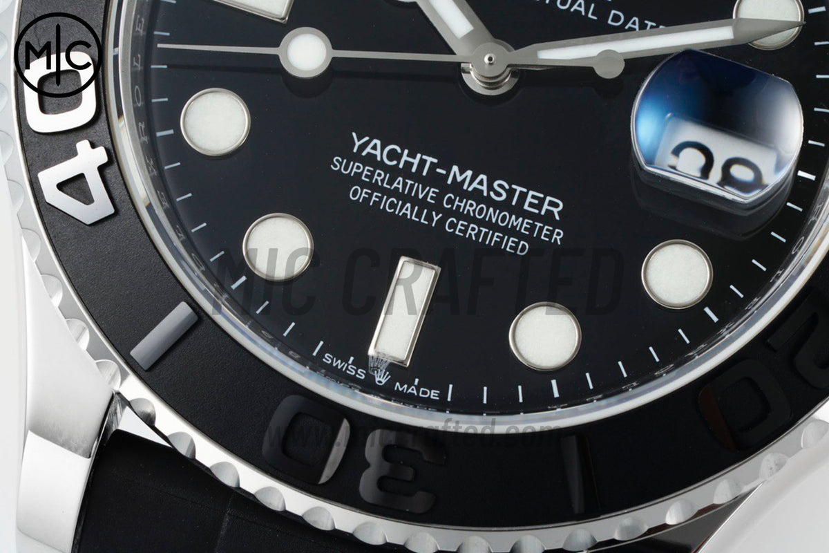 Yacht-Master 42mm 226659 SS 配 Oysterflex 錶帶 - 高級版