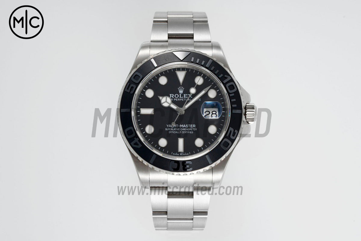 Yacht-Master 42mm 226627 Titanium – Premium Edition