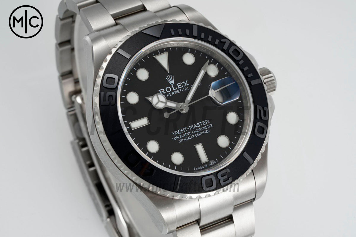 Yacht-Master 42mm 226627 Titanium – Premium Edition