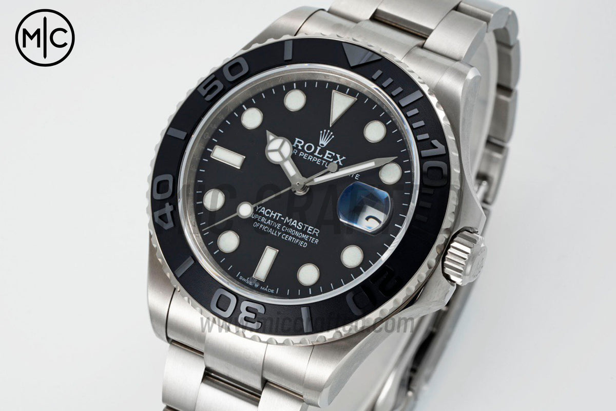 Yacht-Master 42mm 226627 Titanium – Premium Edition