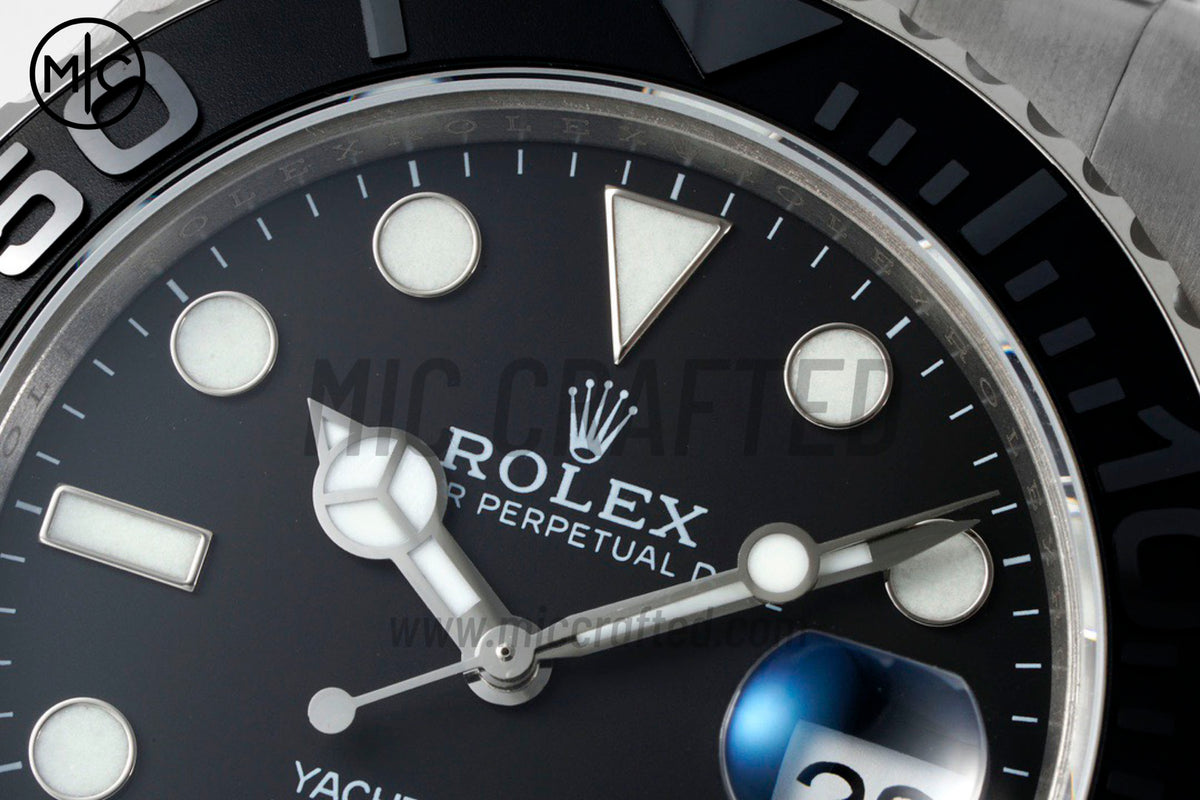 Yacht-Master 42mm 226627 Titanium – Premium Edition