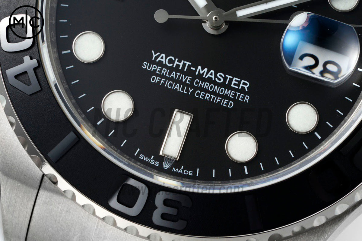Yacht-Master 42mm 226627 Titanium – Premium Edition