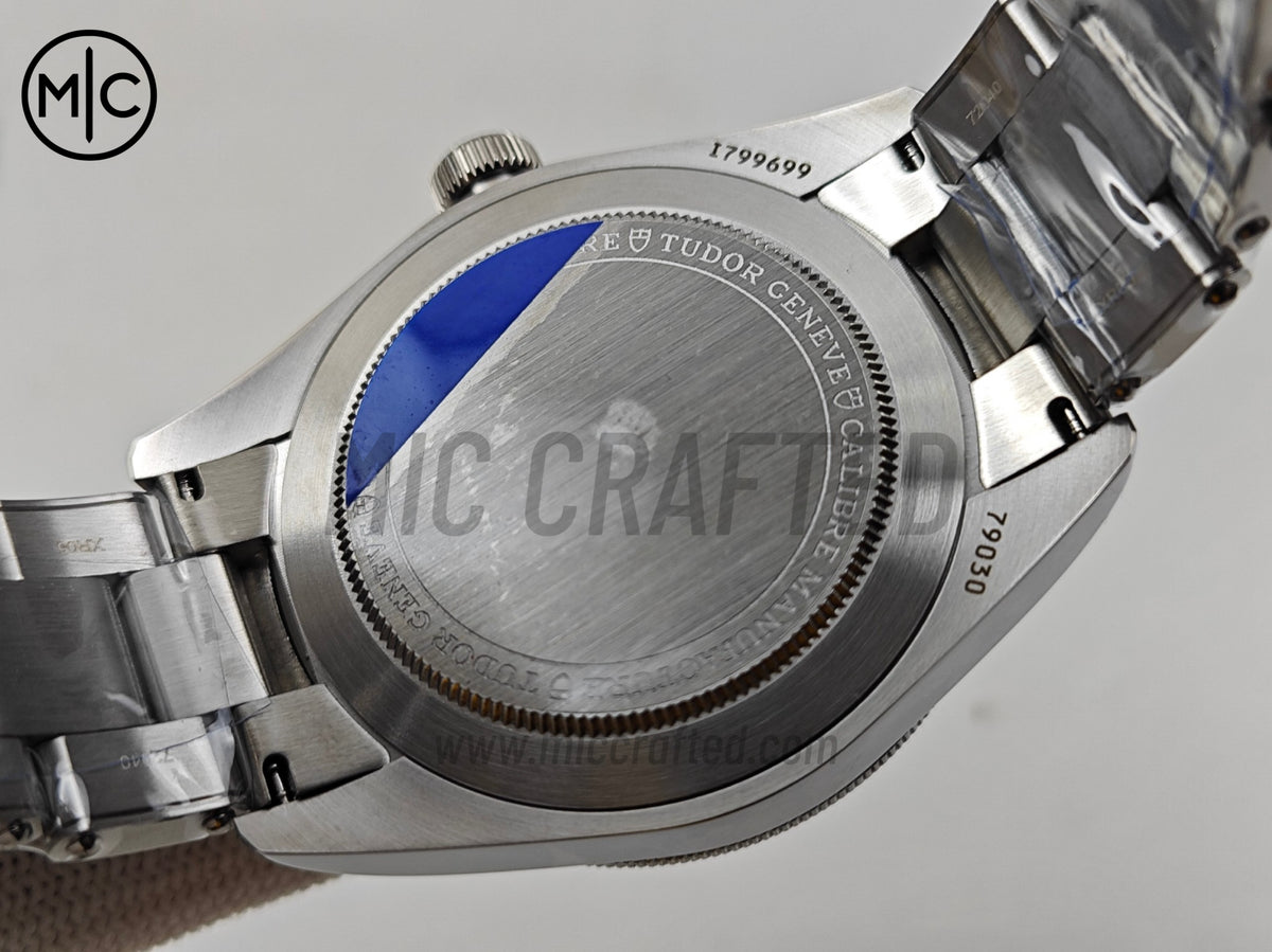 Black Bay 58 39mm SS Black Dial on SS Bracelet – Premium Edition