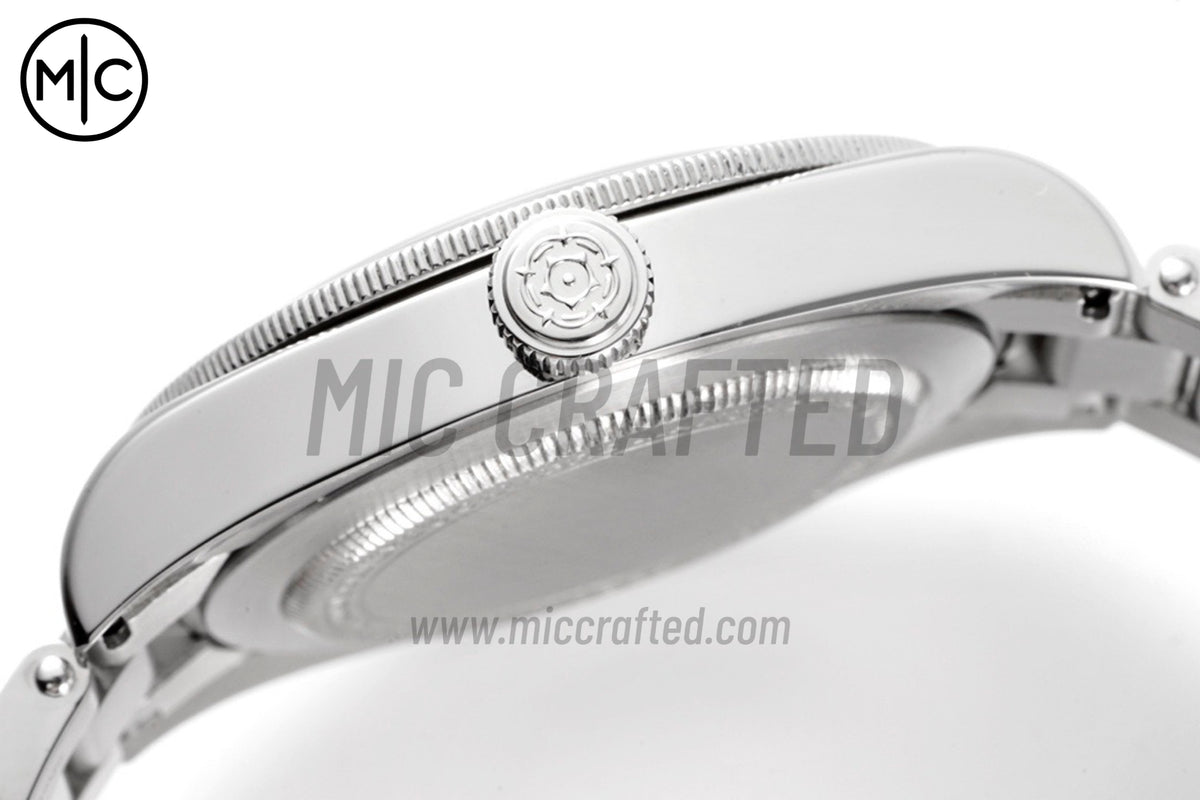 Black Bay 58 39mm SS Blue Dial on SS Bracelet – Premium Edition