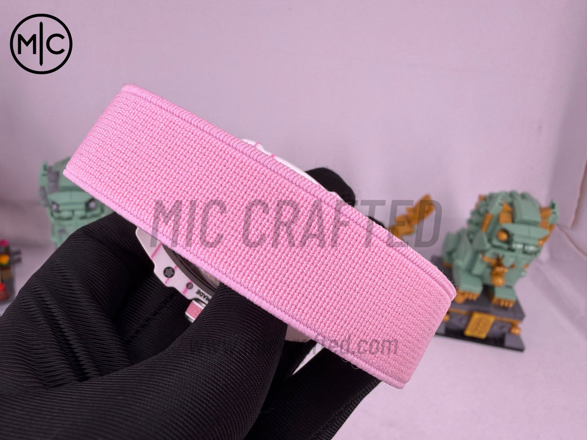 Mille Studio RM67-02 White NTPT – Handcrafted Version
