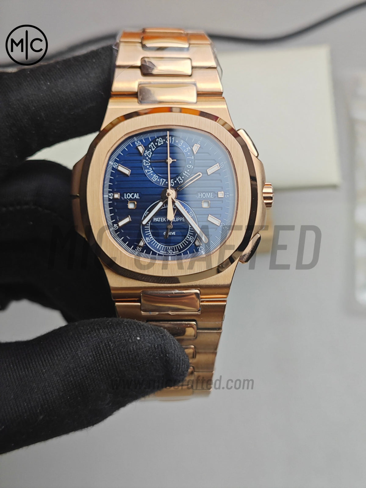 Nautilus 5990/1R – Premium Edition