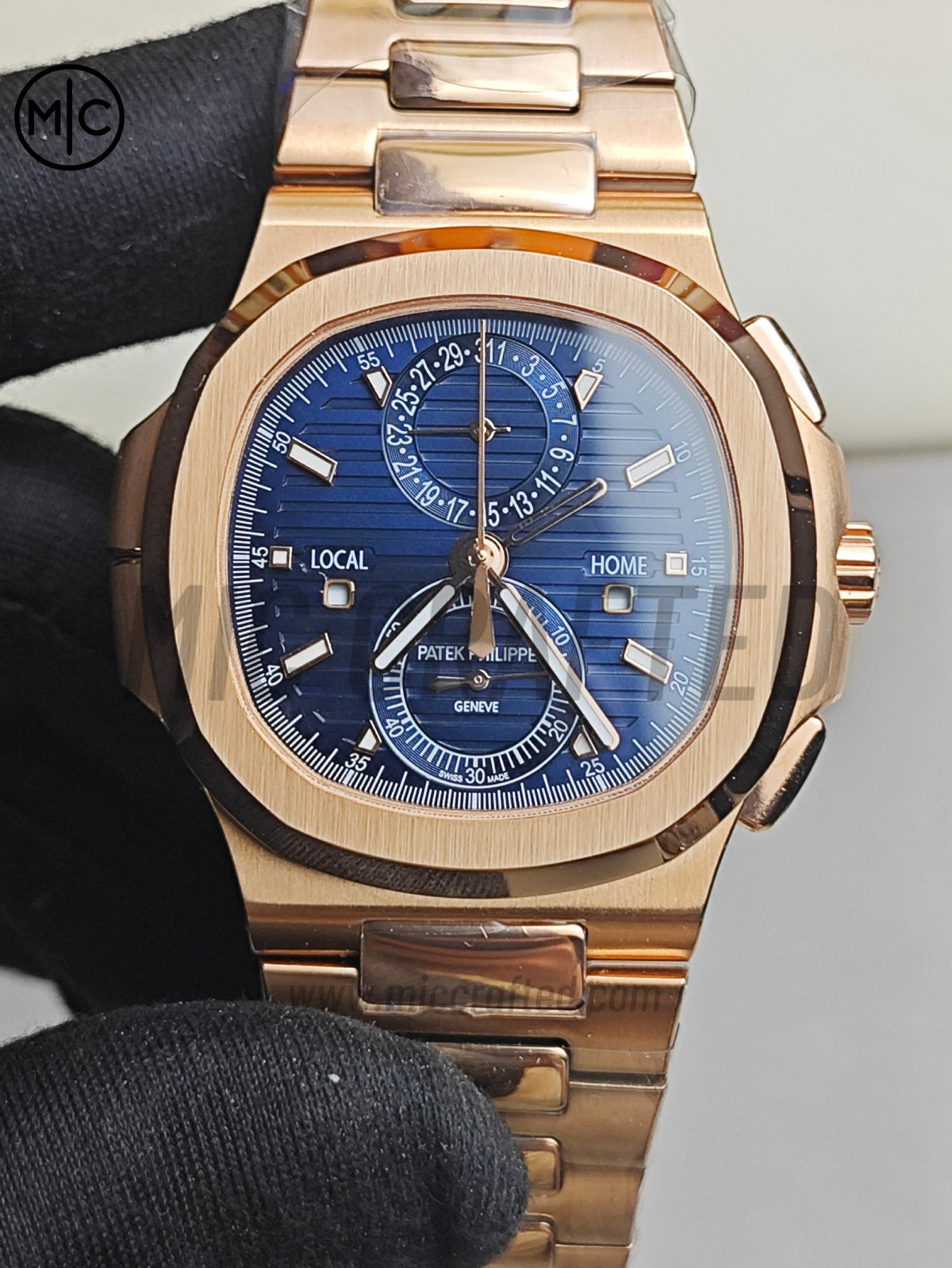 Nautilus 5990/1R – Premium Edition