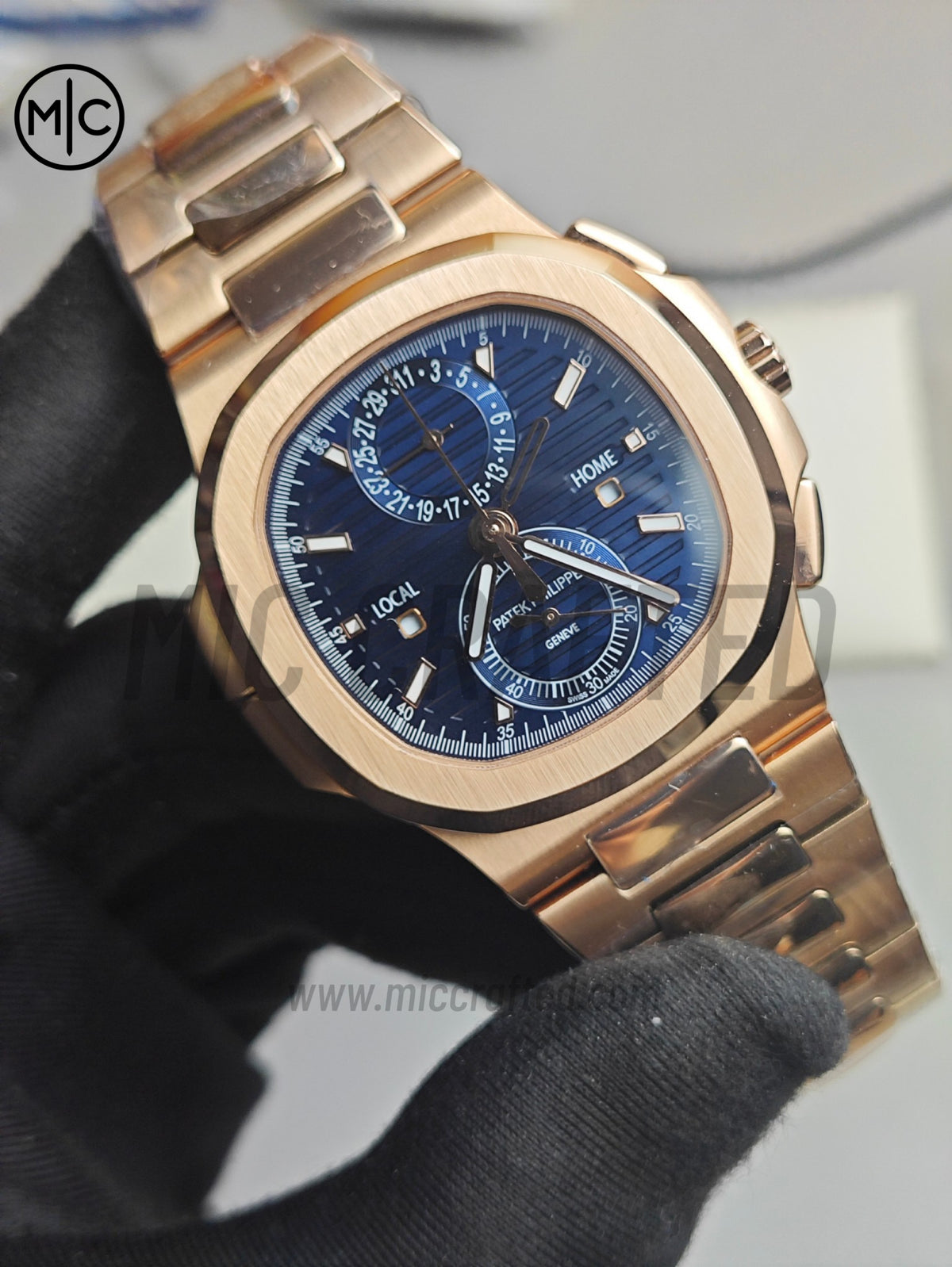 Nautilus 5990/1R – Premium Edition
