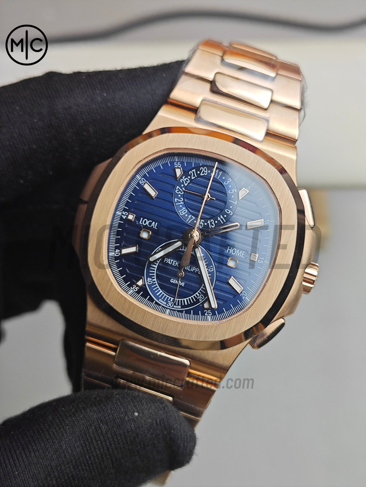 Nautilus 5990/1R – Premium Edition