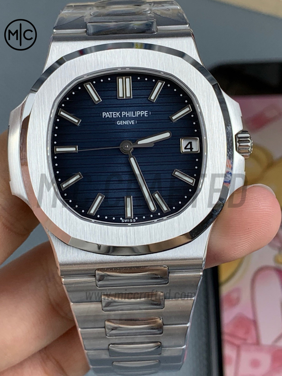 Nautilus 5811/1G – Premium Edition