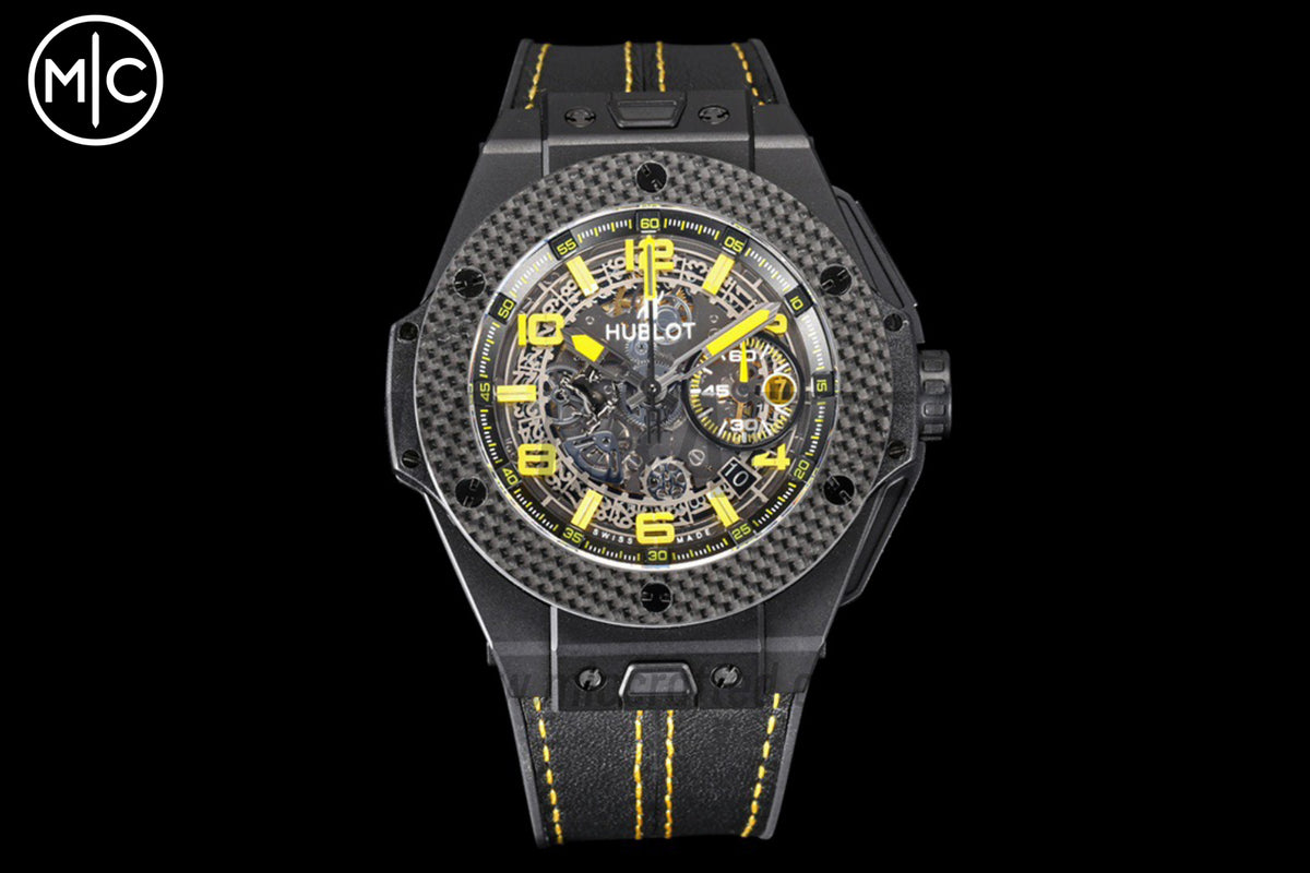 Big Bang Unico Ferrari F1 限量版 45mm - 高級版