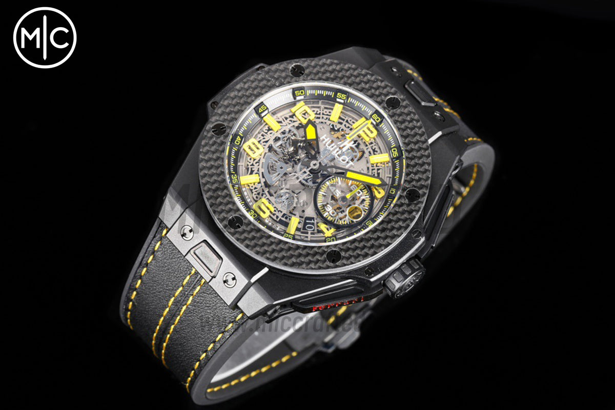 Big Bang Unico Ferrari F1 限量版 45mm - 高級版