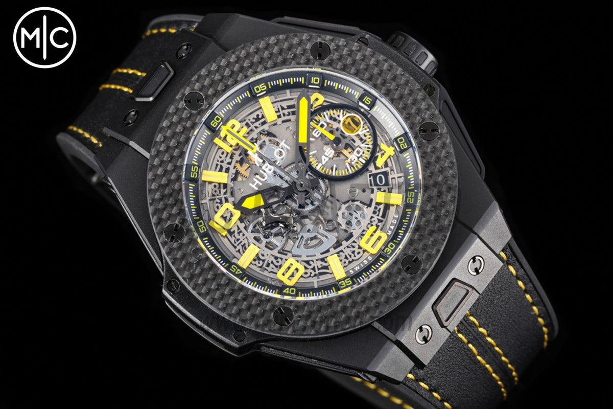 Big Bang Unico Ferrari F1 限量版 45mm - 高級版