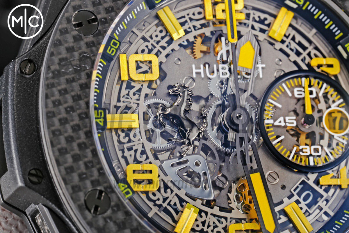 Big Bang Unico Ferrari F1 限量版 45mm - 高級版
