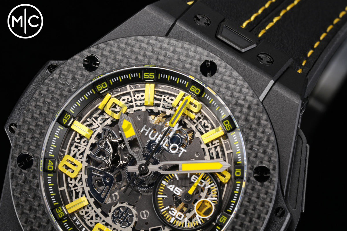 Big Bang Unico Ferrari F1 限量版 45mm - 高級版