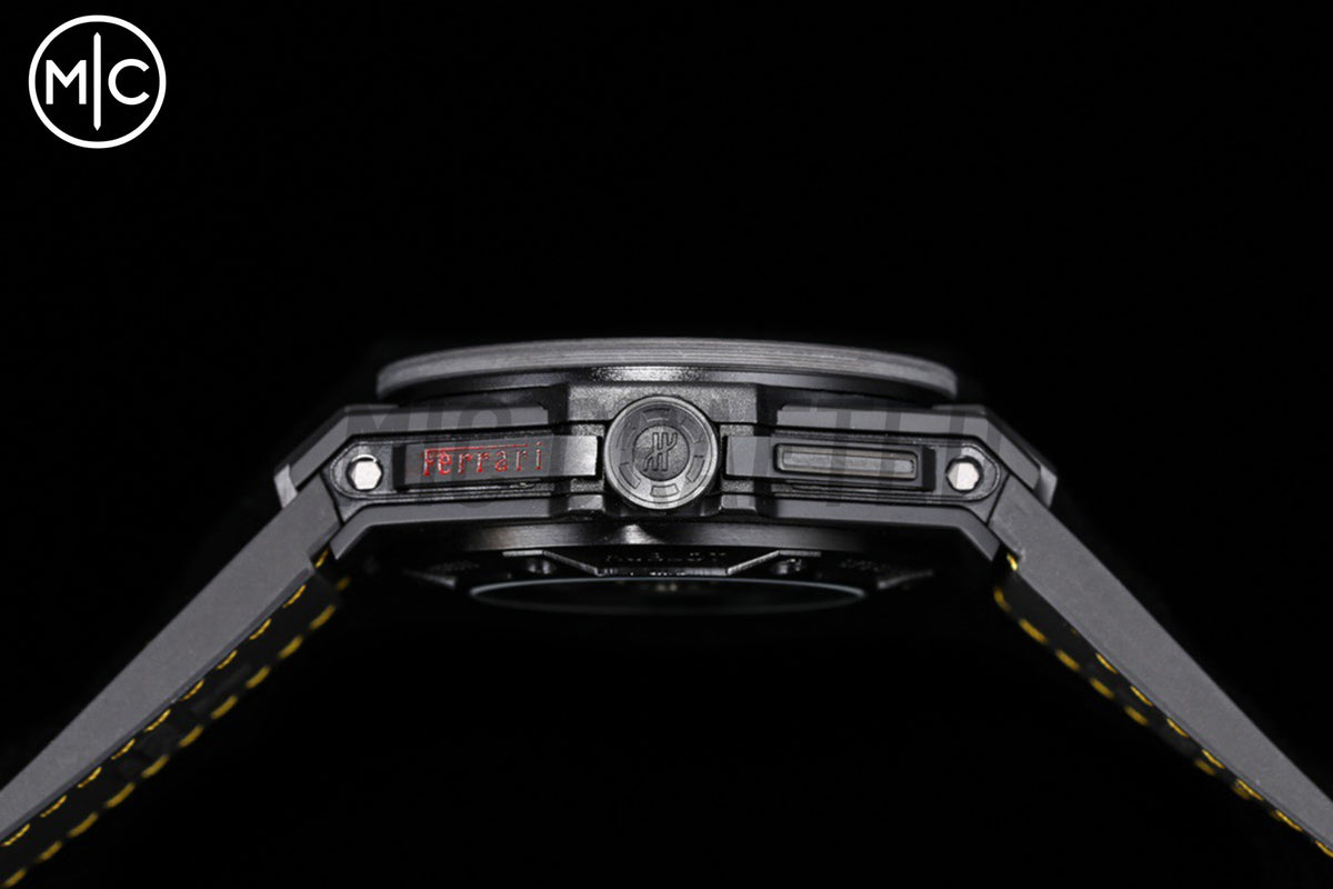 Big Bang Unico Ferrari F1 限量版 45mm - 高級版