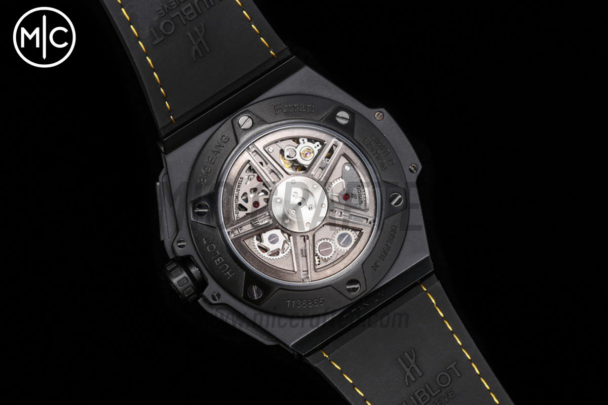 Big Bang Unico Ferrari F1 限量版 45mm - 高級版