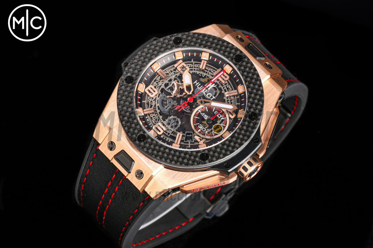 Big Bang Unico Ferrari F1 Limited Edition 45mm – Premium Edition