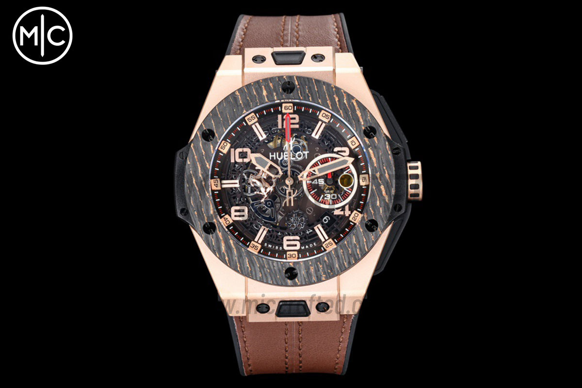 Big Bang Unico Ferrari F1 Limited Edition 45mm – Premium Edition