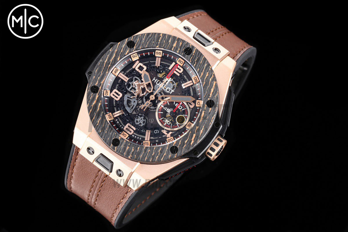 Big Bang Unico Ferrari F1 Limited Edition 45mm – Premium Edition