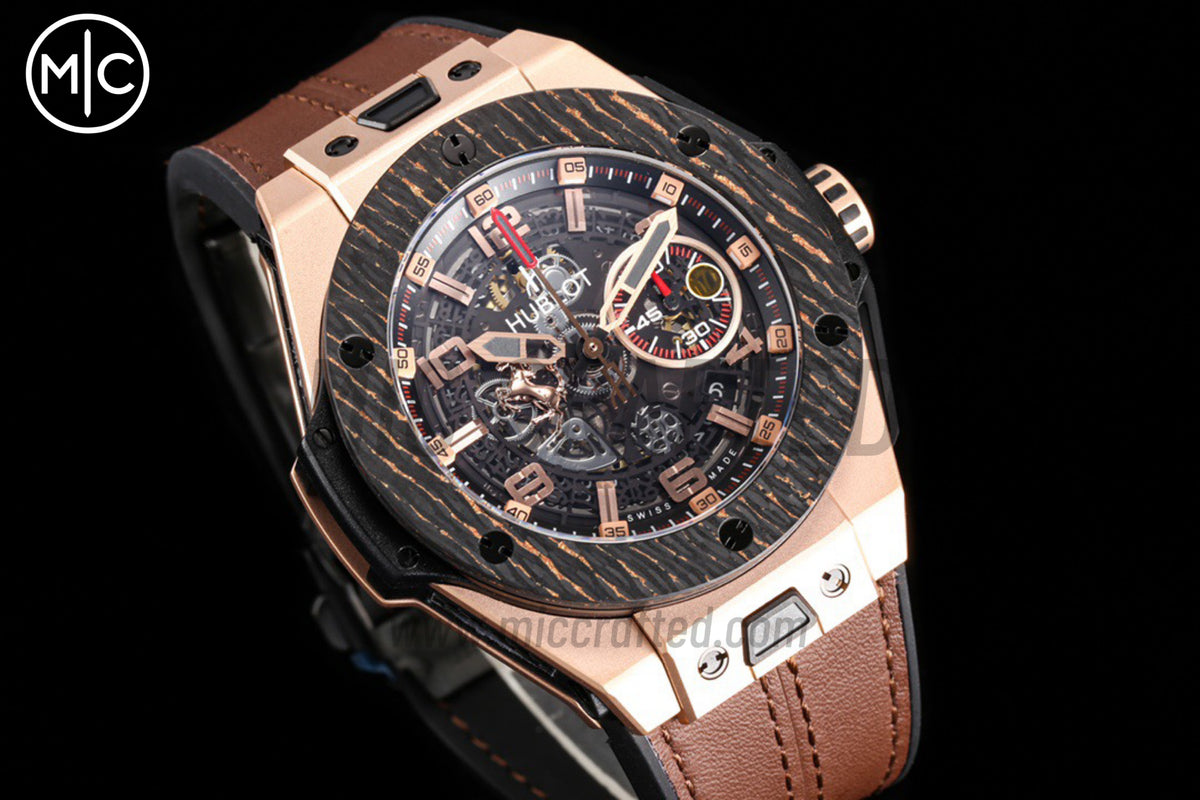 Big Bang Unico Ferrari F1 Limited Edition 45mm – Premium Edition