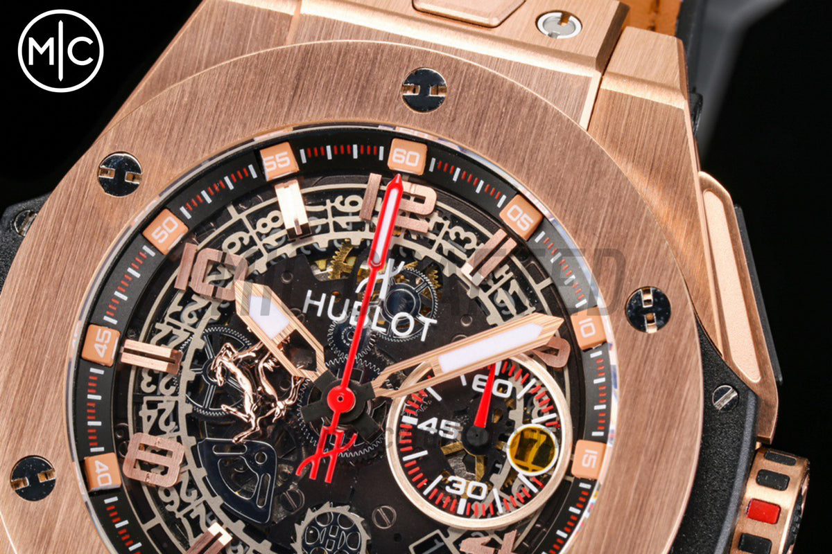 Big Bang Unico Ferrari F1 Limited Edition 45mm – Premium Edition