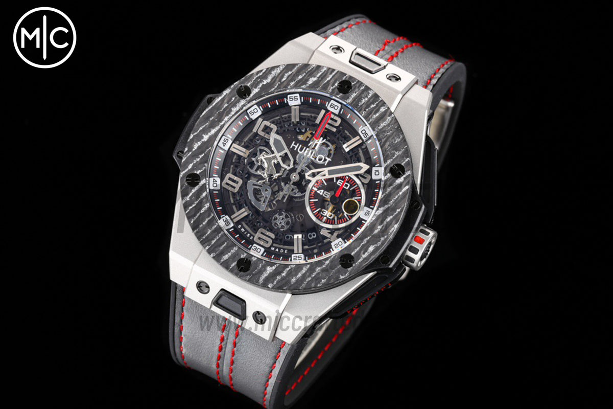 Big Bang Unico Ferrari F1 Limited Edition 45mm – Premium Edition