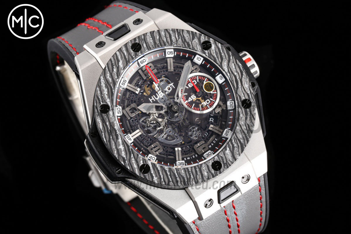 Big Bang Unico Ferrari F1 Limited Edition 45mm – Premium Edition