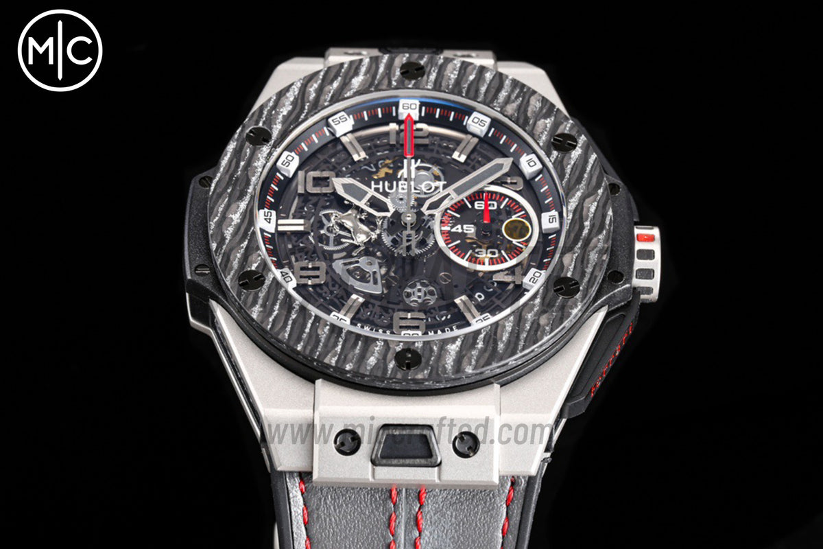 Big Bang Unico Ferrari F1 Limited Edition 45mm – Premium Edition