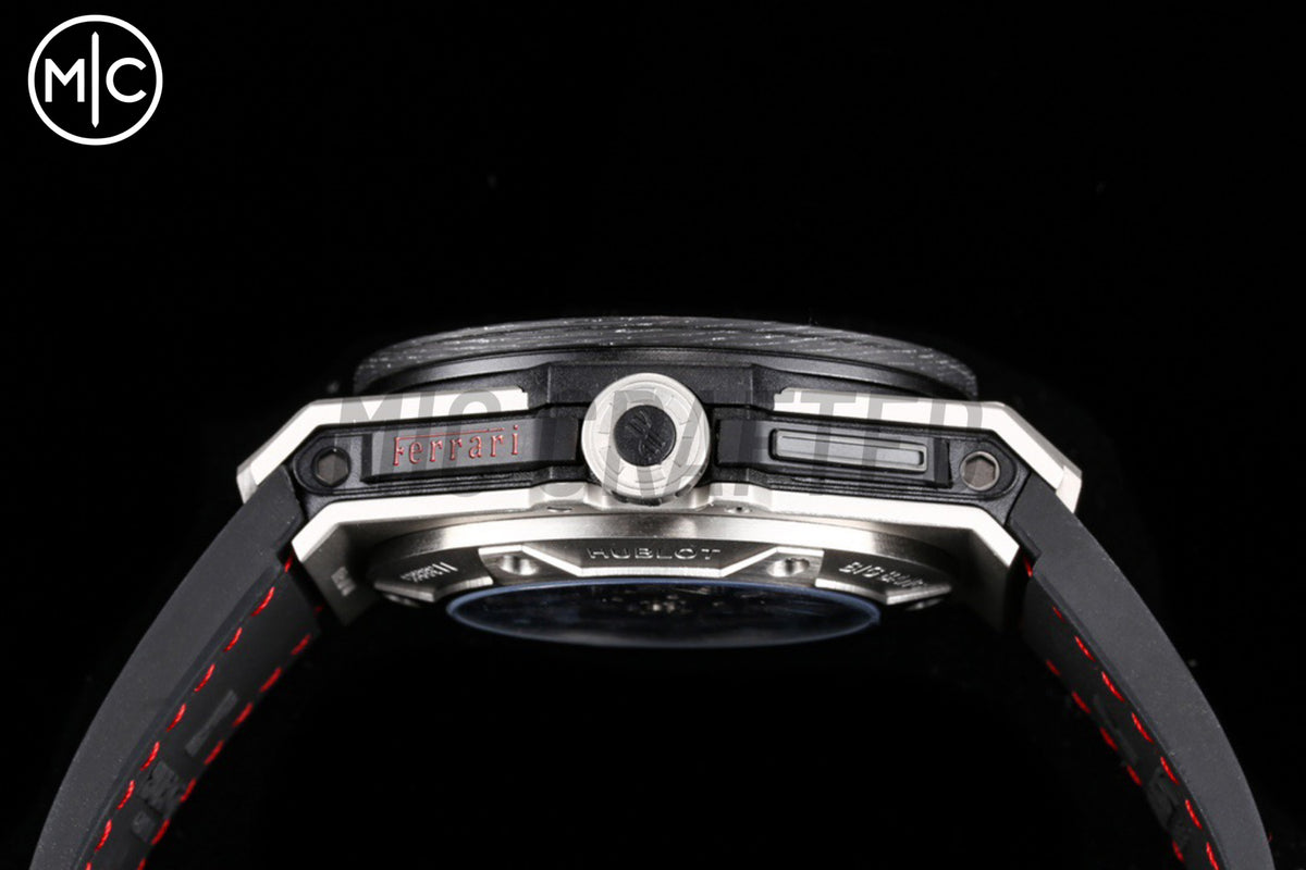 Big Bang Unico Ferrari F1 Limited Edition 45mm – Premium Edition