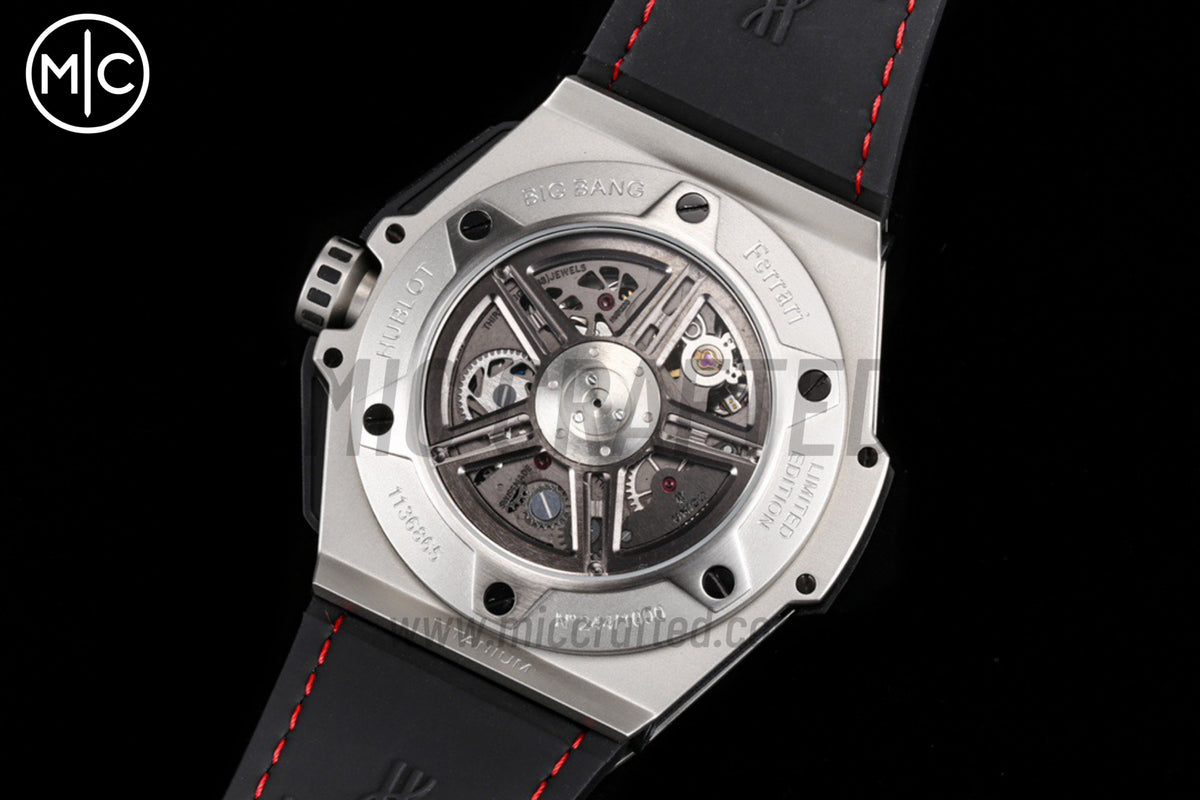 Big Bang Unico Ferrari F1 Limited Edition 45mm – Premium Edition