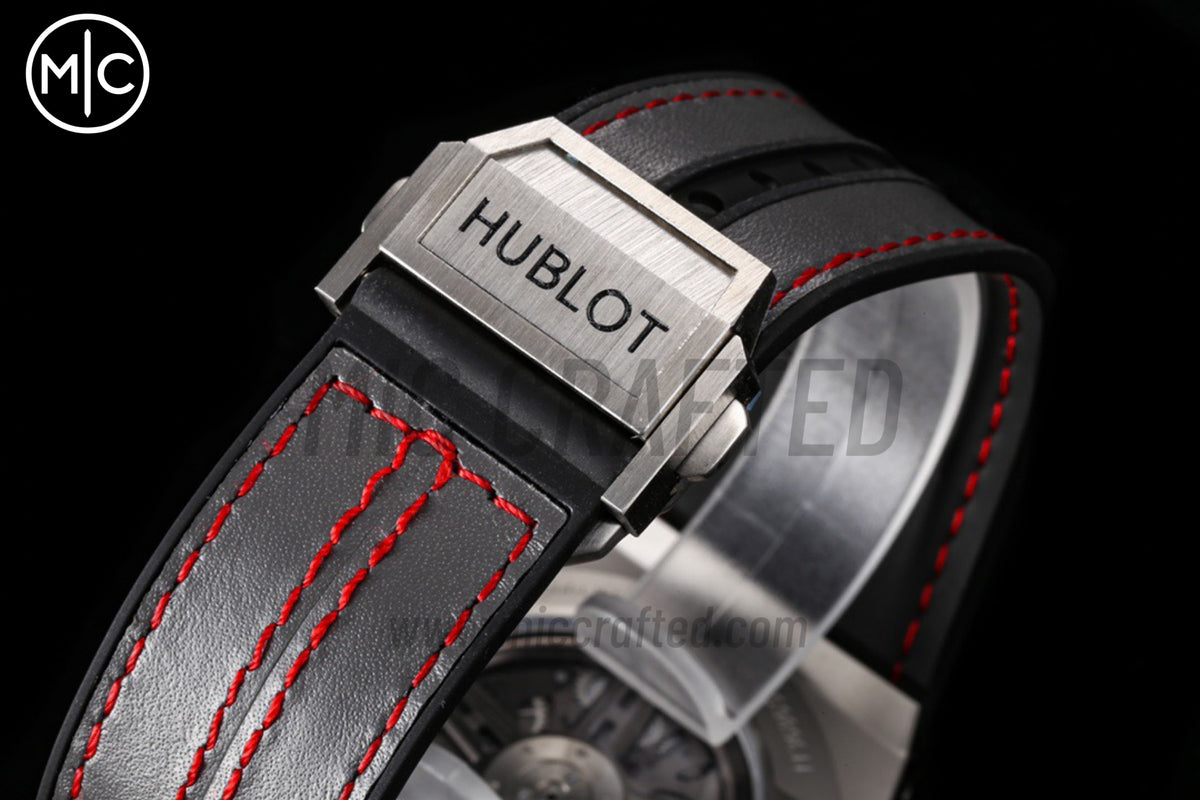 Big Bang Unico Ferrari F1 Limited Edition 45mm – Premium Edition