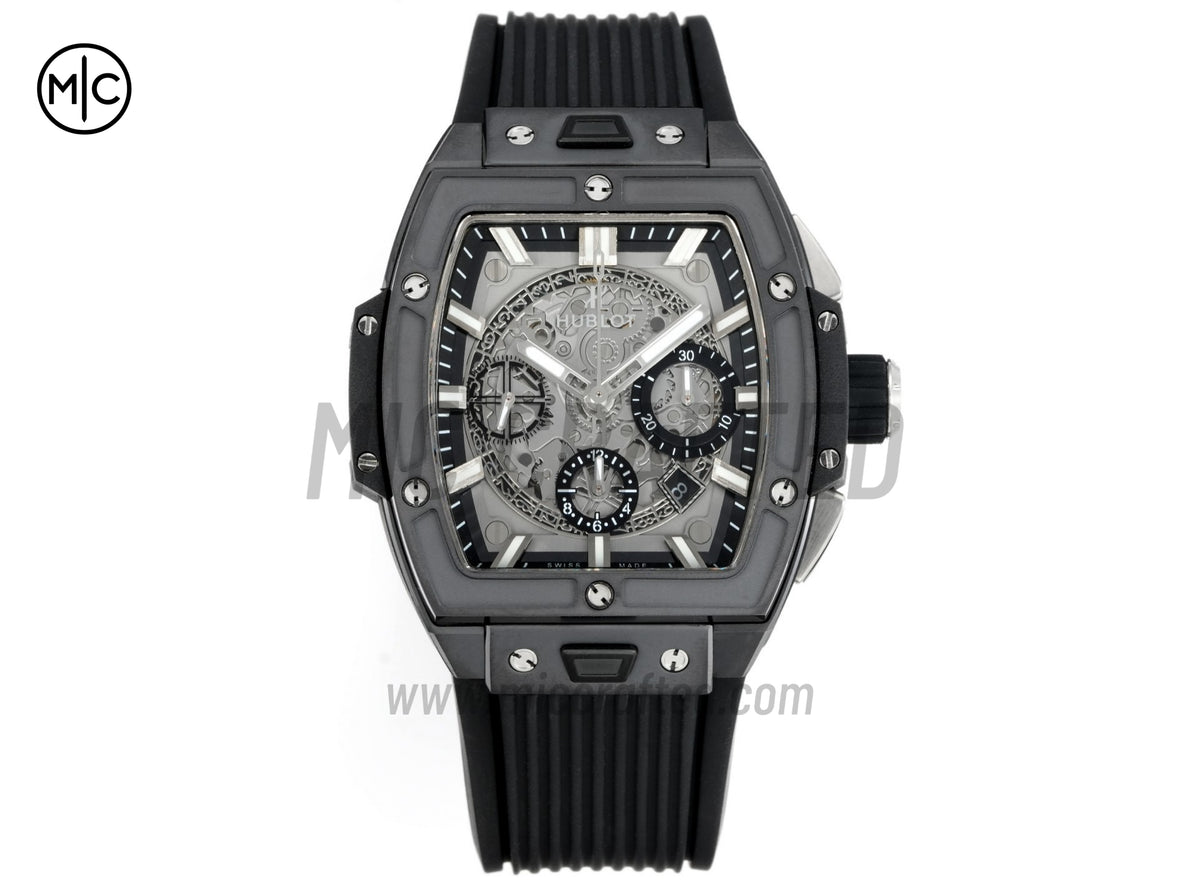 Spirit of Big Bang Chrono 42mm – Premium Edition