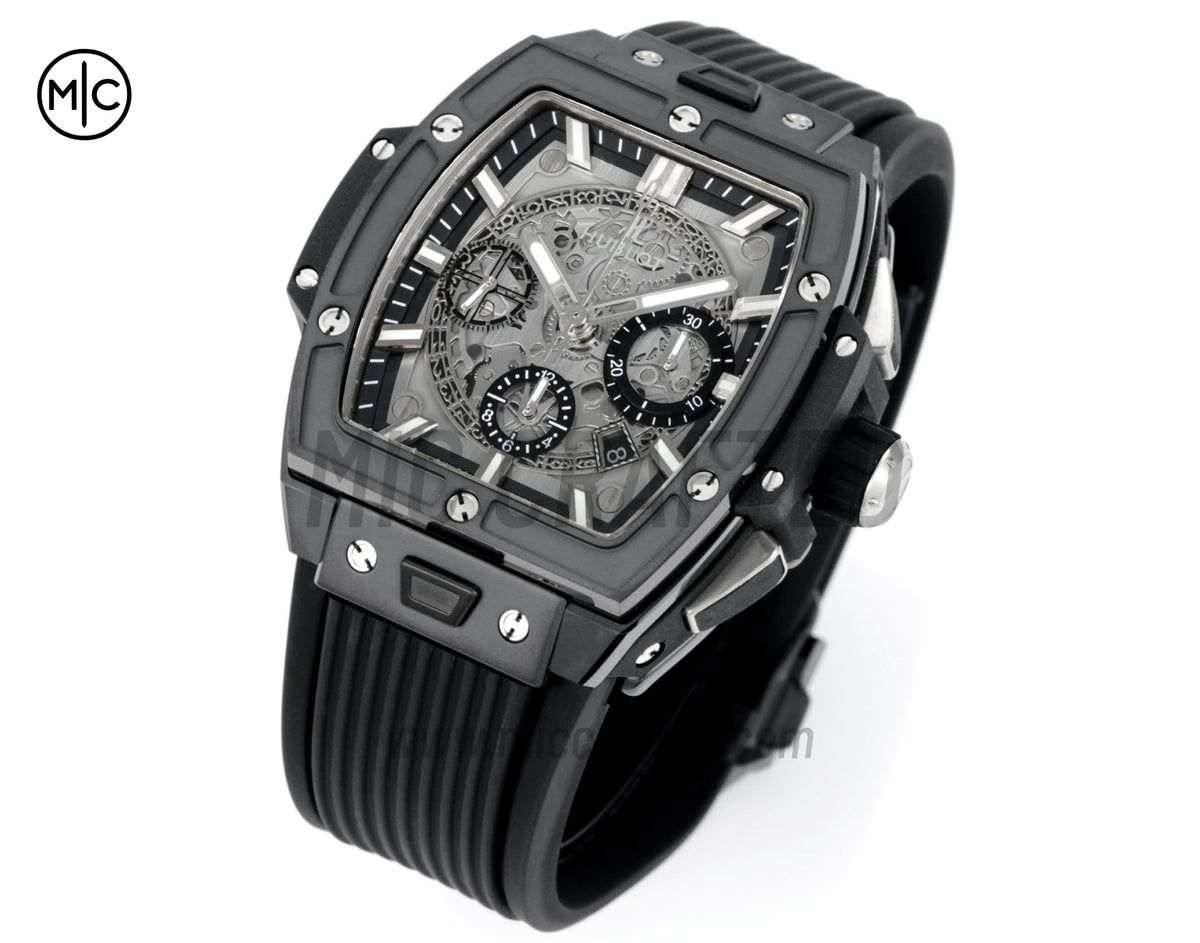 Spirit of Big Bang Chrono 42mm – Premium Edition