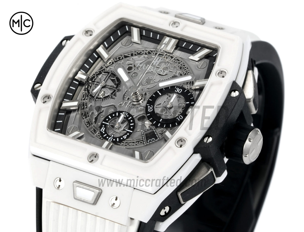 Spirit of Big Bang Chrono 42mm – Premium Edition