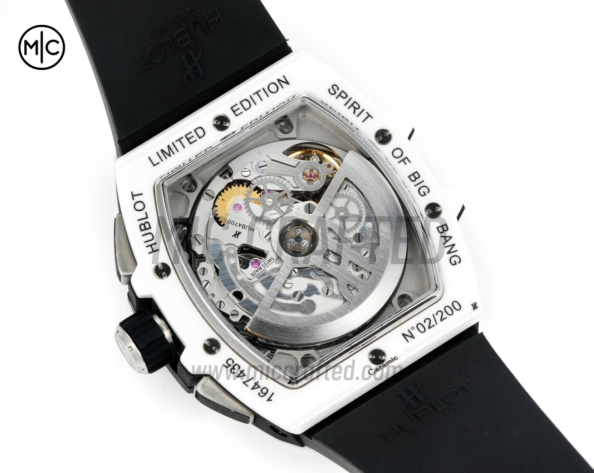 Spirit of Big Bang Chrono 42mm – Premium Edition