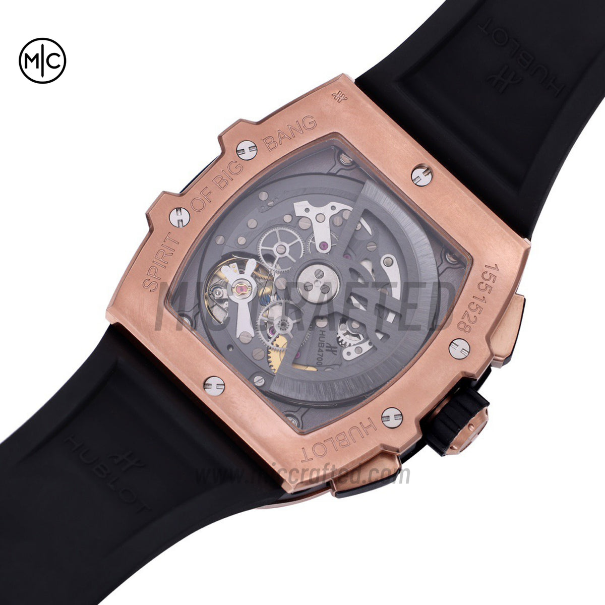 Spirit of Big Bang 計時碼錶 42mm - 尊貴版