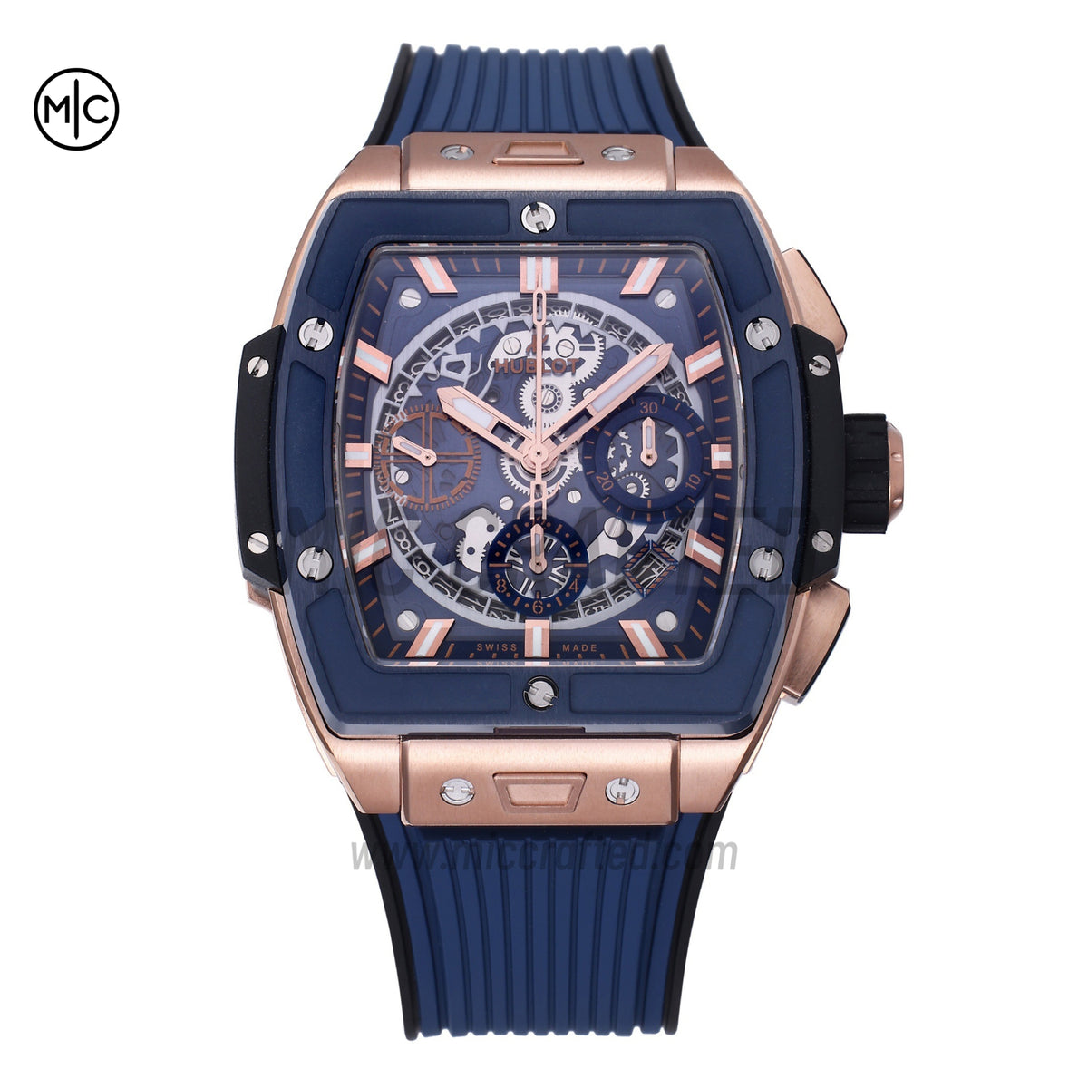 Spirit of Big Bang Chrono 42mm – Premium Edition