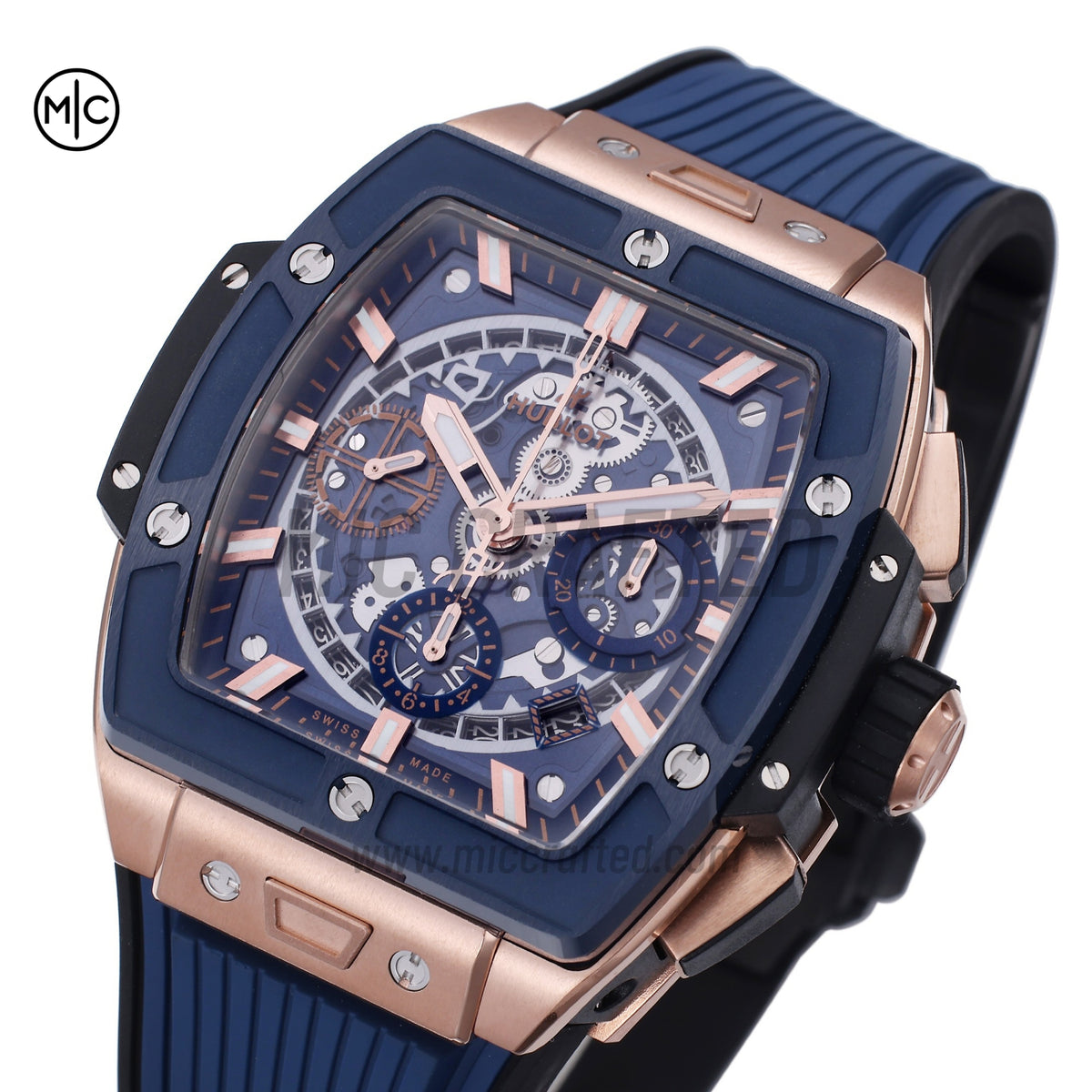 Spirit of Big Bang Chrono 42mm – Premium Edition