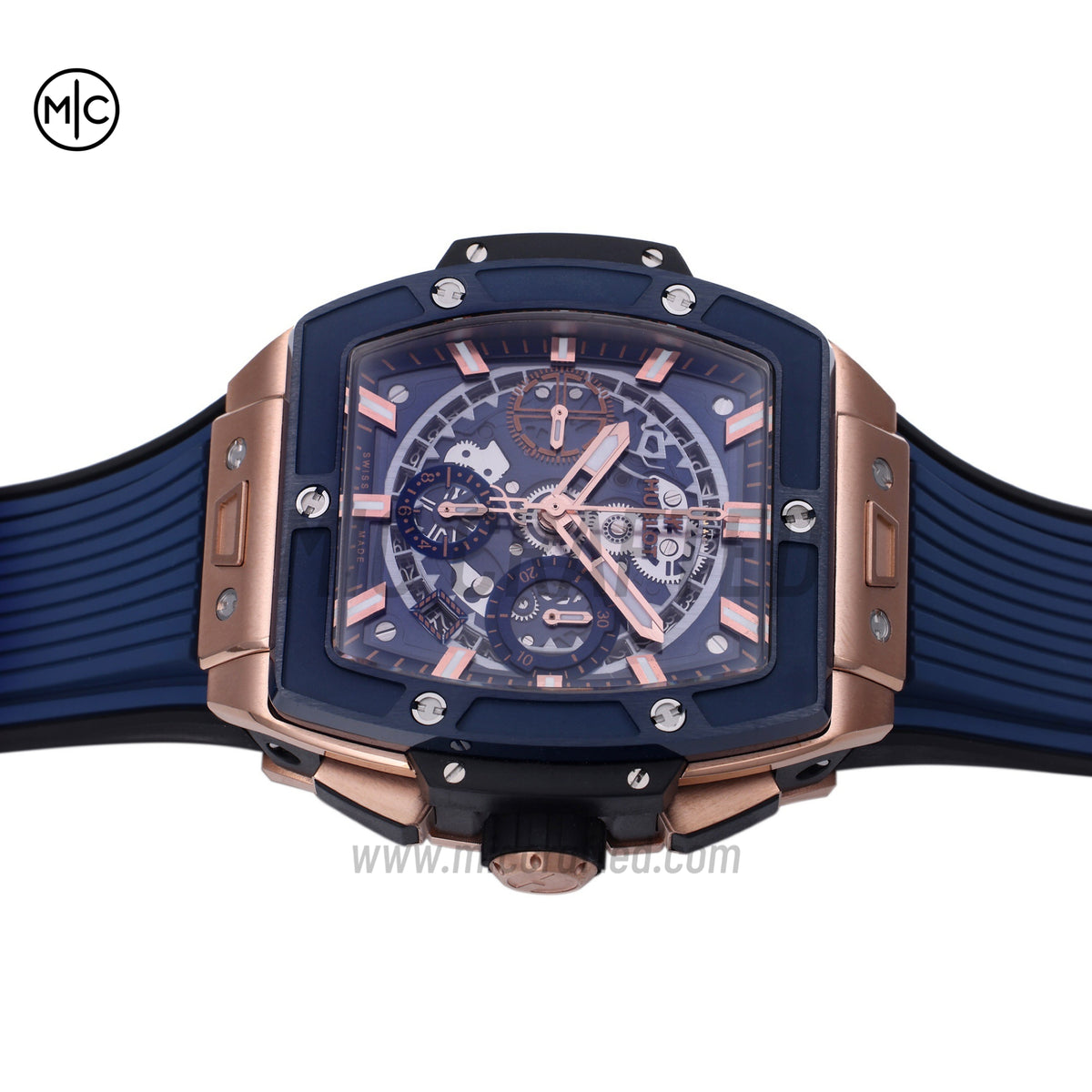 Spirit of Big Bang Chrono 42mm – Premium Edition