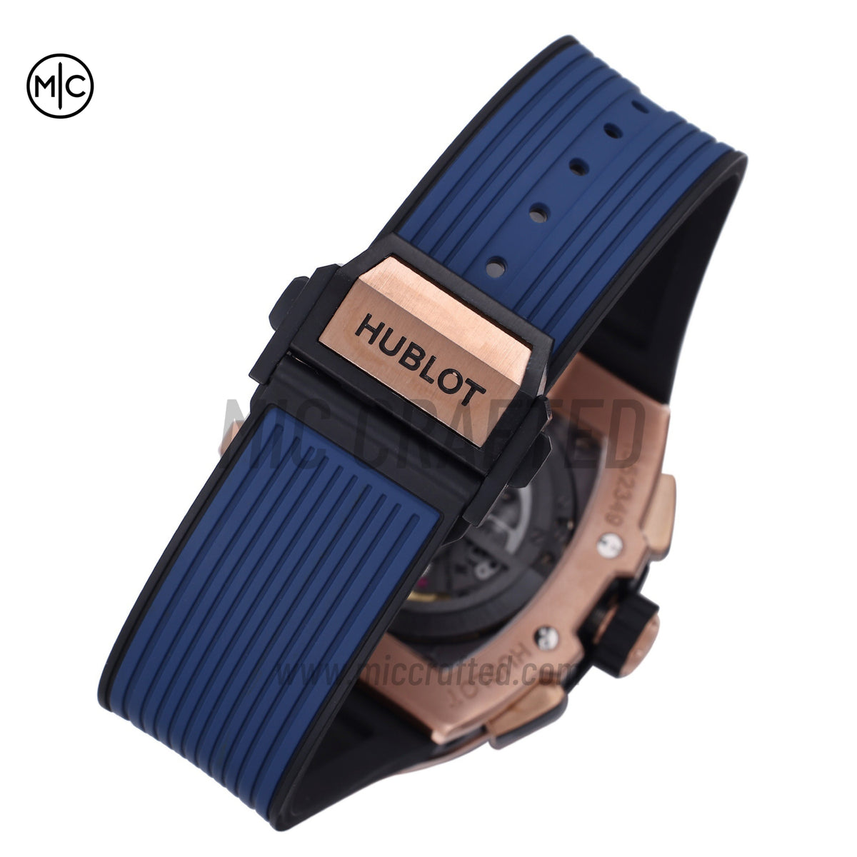 Spirit of Big Bang Chrono 42mm – Premium Edition
