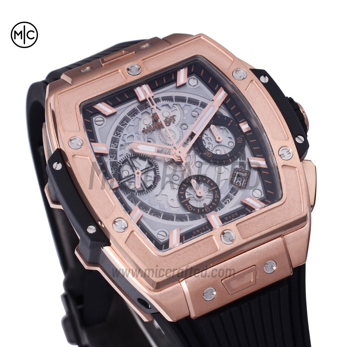 Spirit of Big Bang Chrono 42mm – Premium Edition